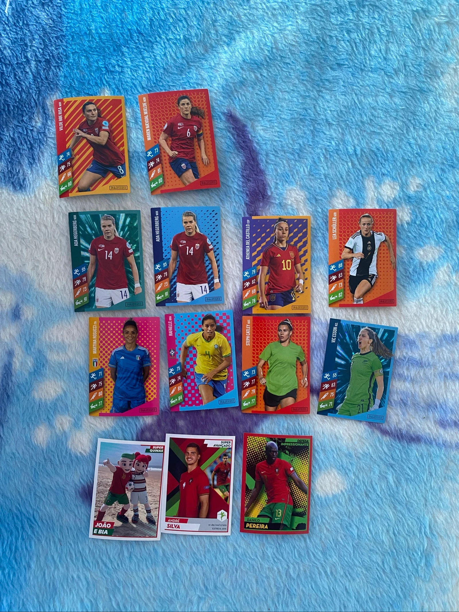 Cromos and Cards Euro 2024 – photo 5